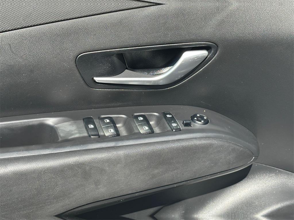 used 2023 Hyundai Tucson car, priced at $19,450