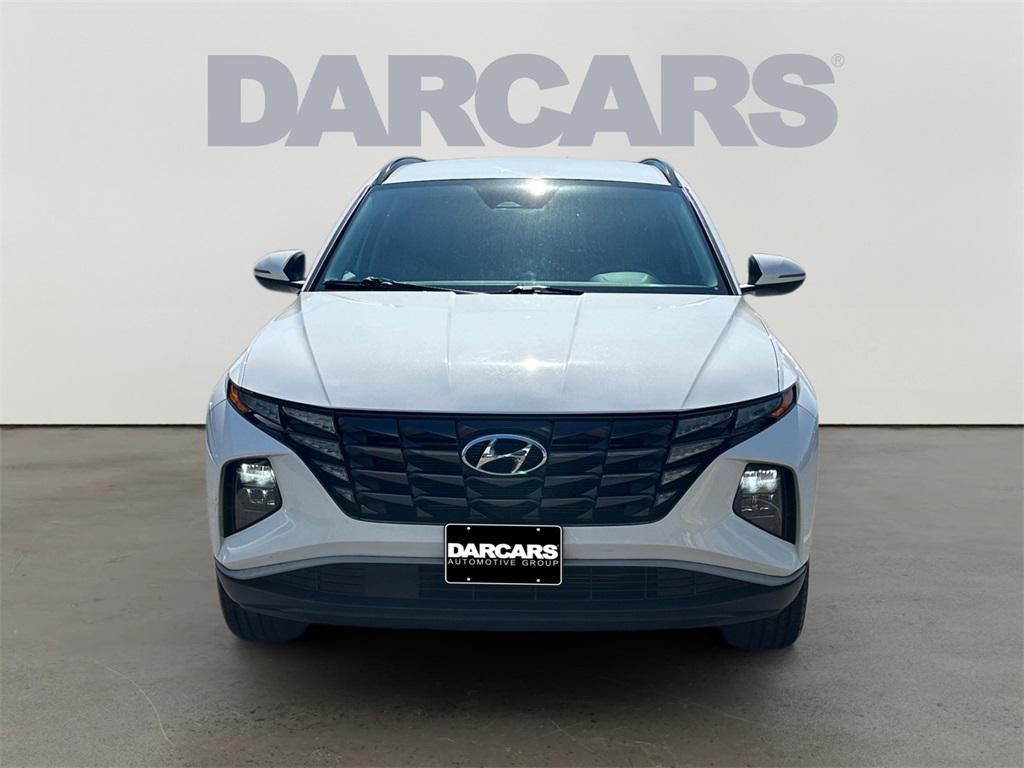 used 2023 Hyundai Tucson car, priced at $19,450
