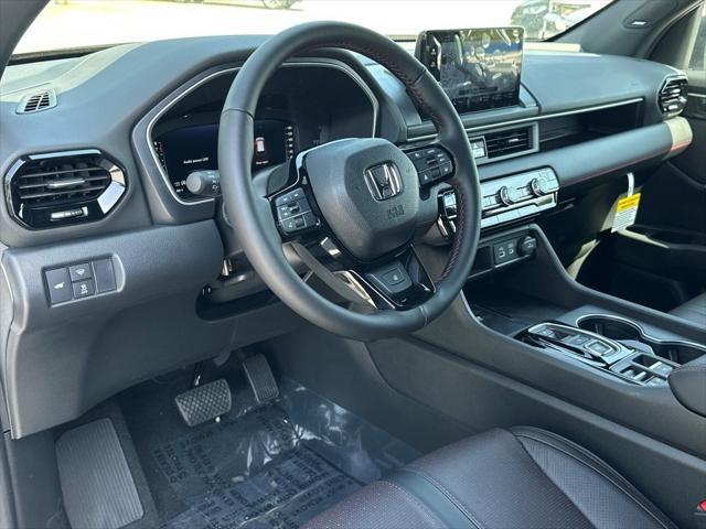 new 2025 Honda Pilot car