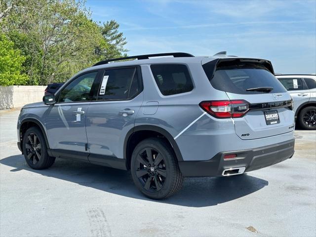 new 2025 Honda Pilot car