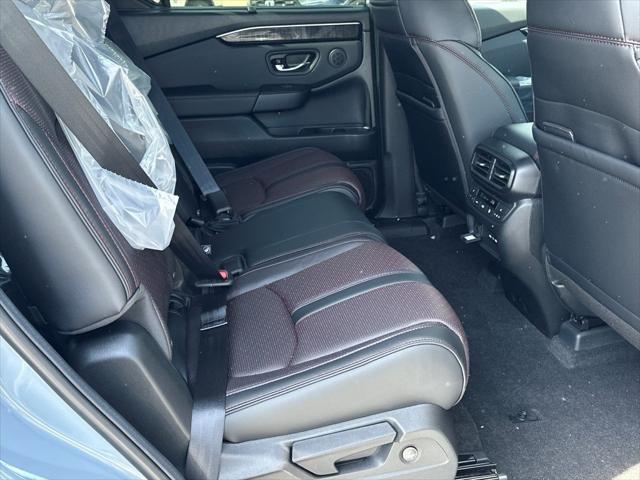 new 2025 Honda Pilot car