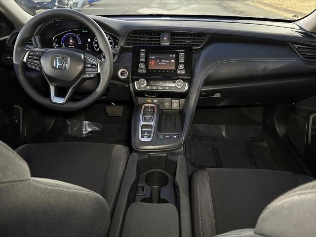 used 2019 Honda Insight car, priced at $19,495