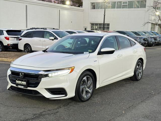 used 2019 Honda Insight car, priced at $19,495