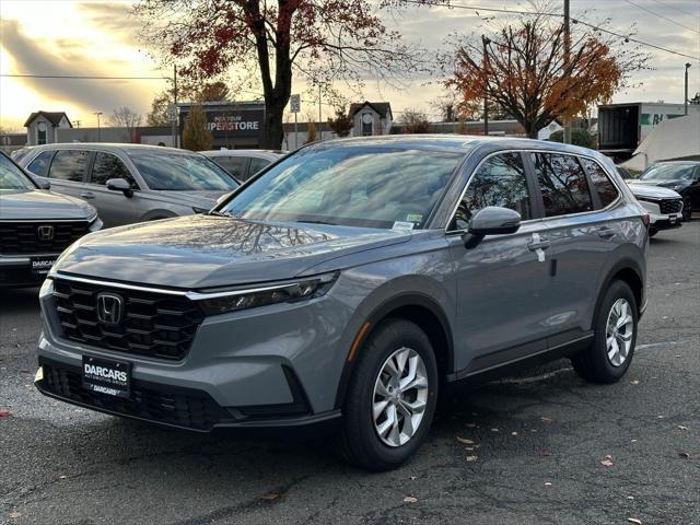 new 2025 Honda CR-V car, priced at $32,054