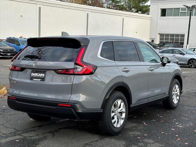 new 2025 Honda CR-V car, priced at $32,054