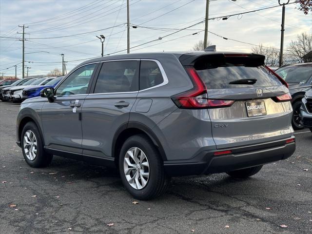 new 2025 Honda CR-V car, priced at $32,054