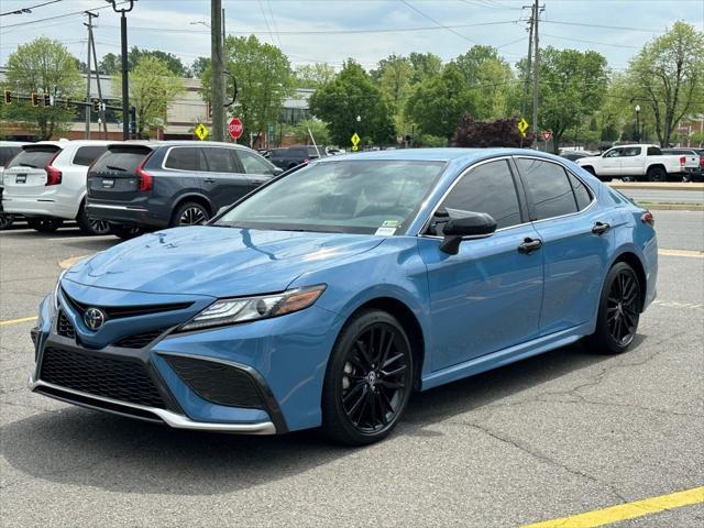 used 2024 Toyota Camry car, priced at $26,295