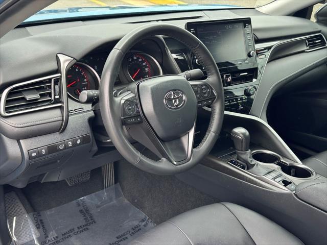 used 2024 Toyota Camry car, priced at $26,295