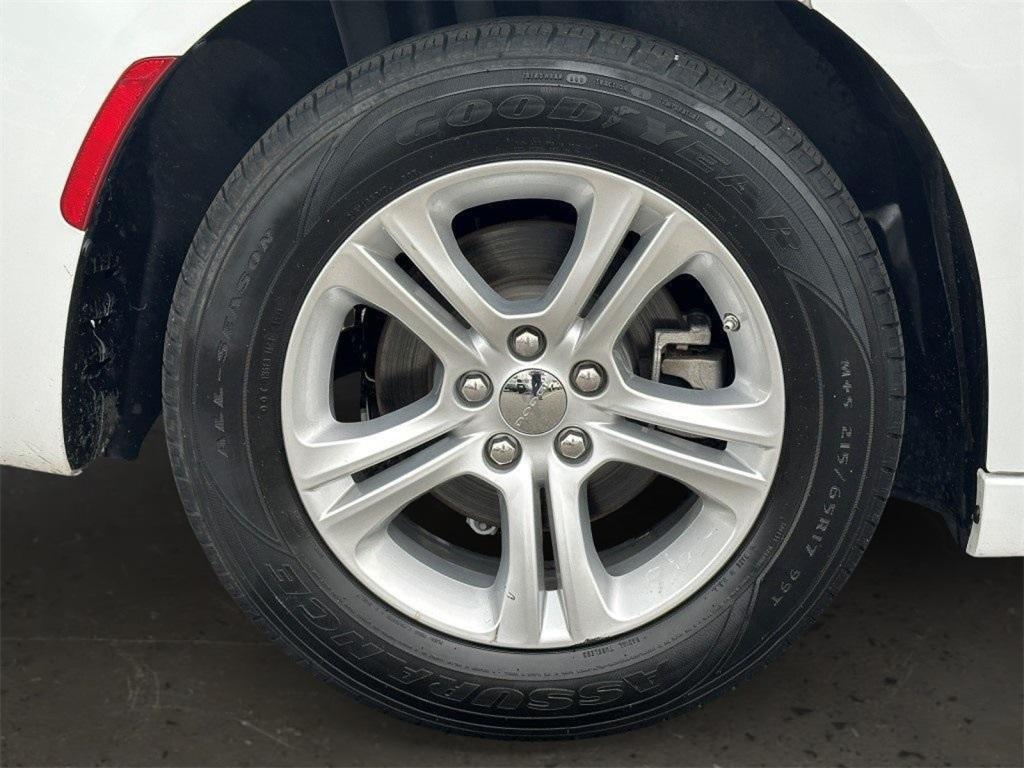 used 2023 Dodge Charger car, priced at $19,995