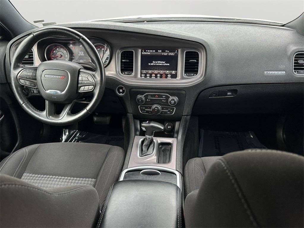 used 2023 Dodge Charger car, priced at $19,995