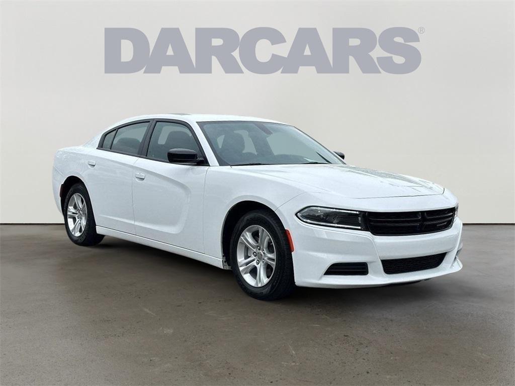 used 2023 Dodge Charger car, priced at $20,995