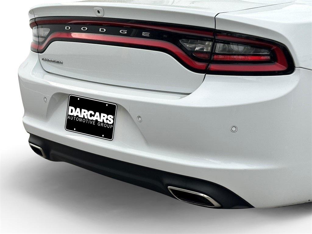 used 2023 Dodge Charger car, priced at $19,995