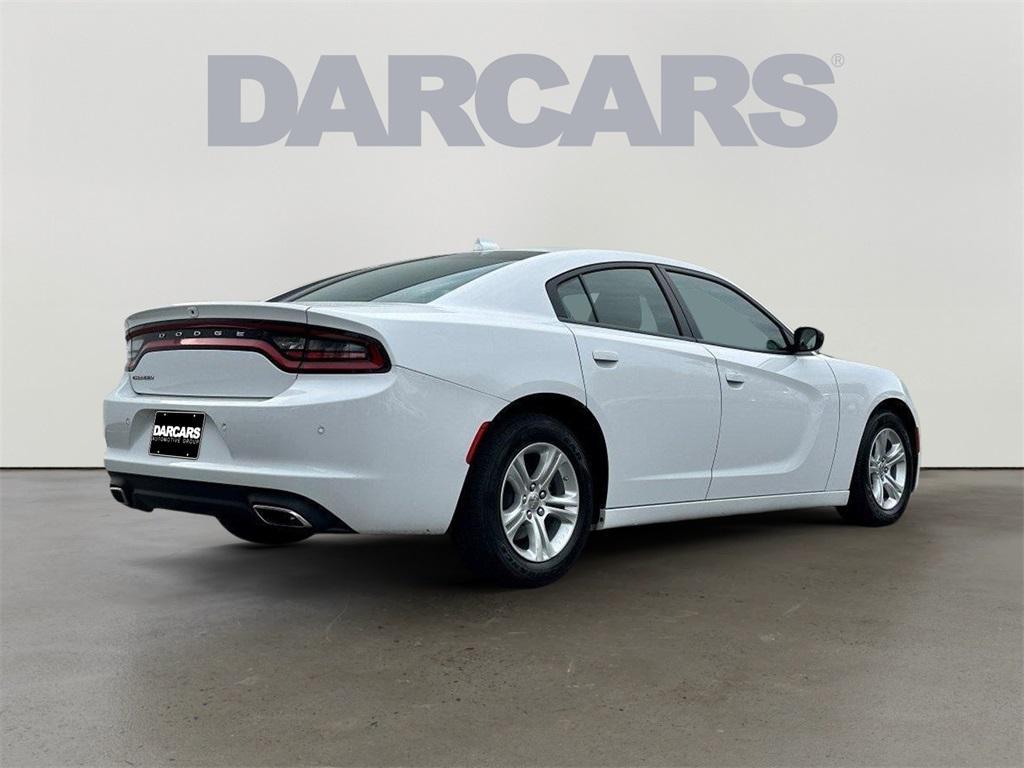 used 2023 Dodge Charger car, priced at $19,995
