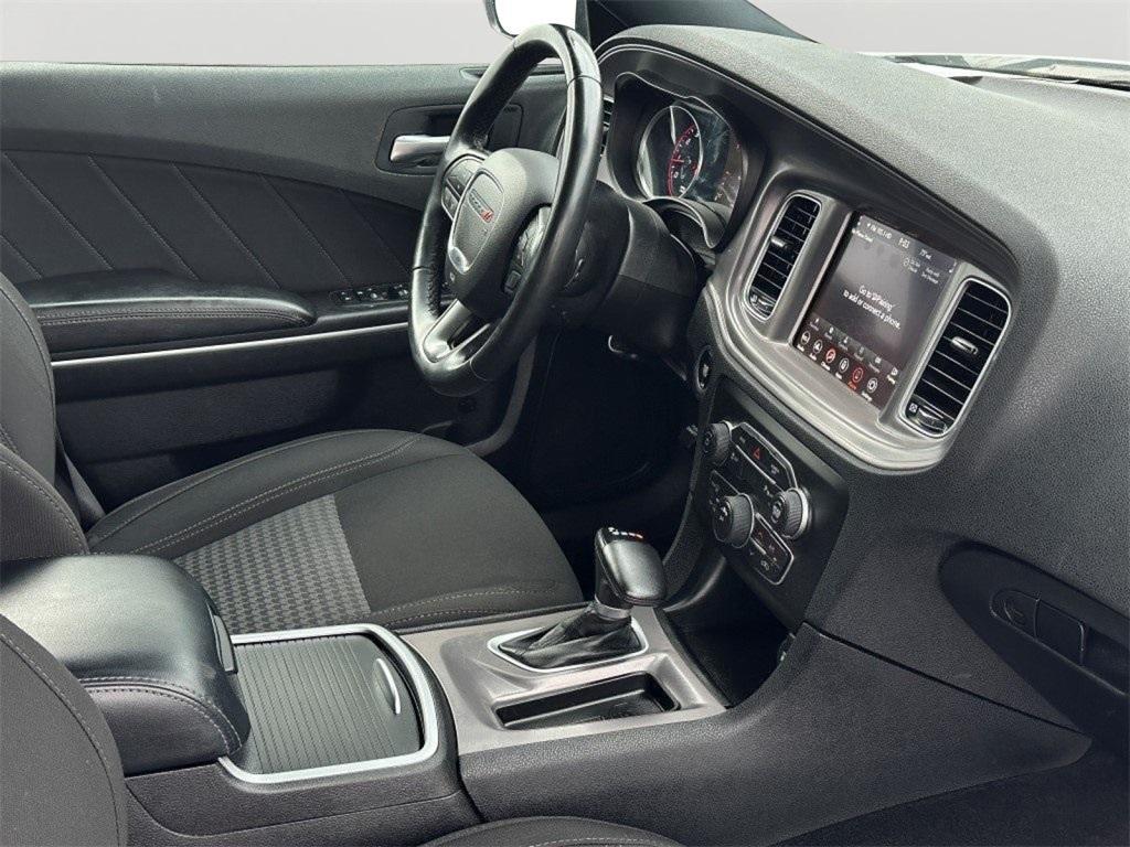 used 2023 Dodge Charger car, priced at $19,995