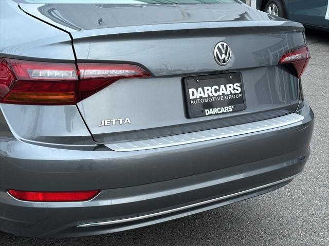 used 2019 Volkswagen Jetta car, priced at $17,735