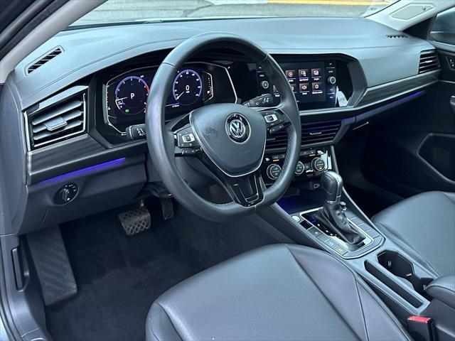 used 2019 Volkswagen Jetta car, priced at $17,735