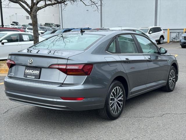 used 2019 Volkswagen Jetta car, priced at $17,735