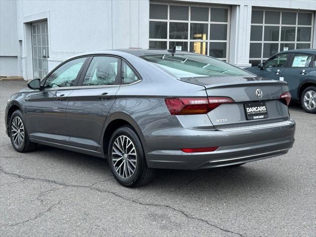 used 2019 Volkswagen Jetta car, priced at $17,735