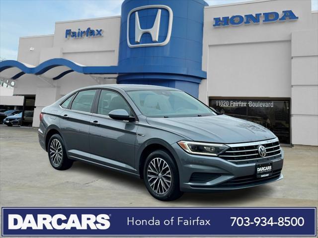 used 2019 Volkswagen Jetta car, priced at $17,735