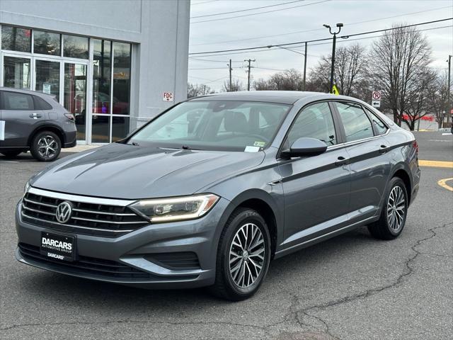 used 2019 Volkswagen Jetta car, priced at $17,735