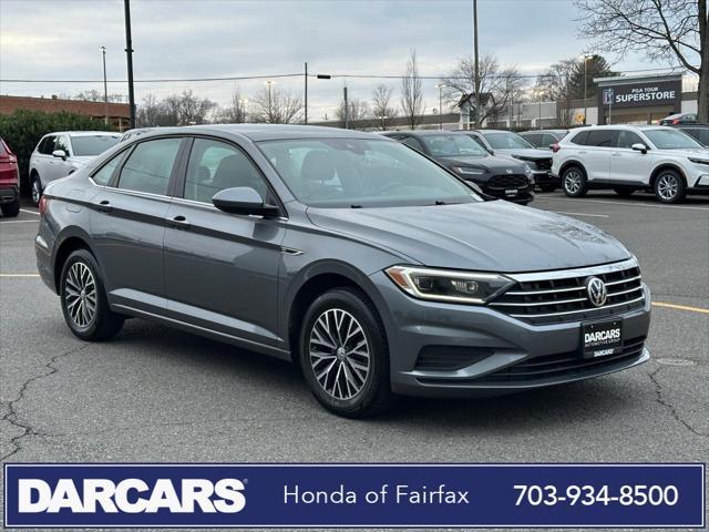 used 2019 Volkswagen Jetta car, priced at $17,735