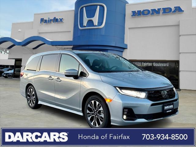 new 2025 Honda Odyssey car, priced at $52,275