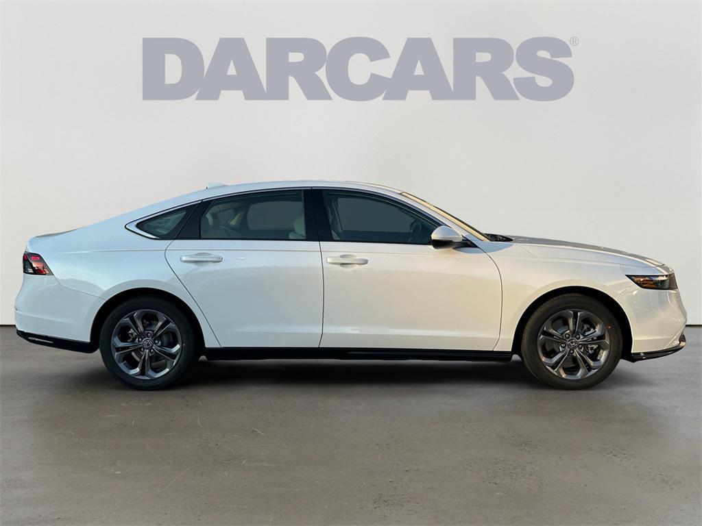 new 2025 Honda Accord Hybrid car, priced at $32,995