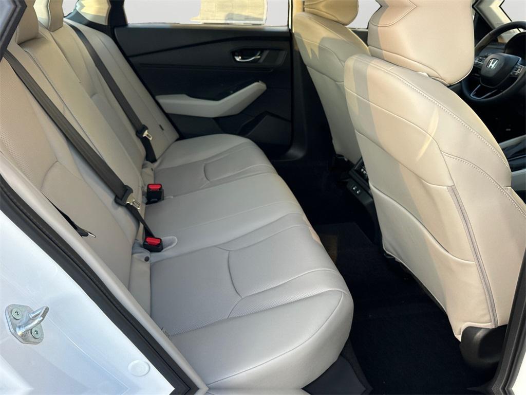 new 2025 Honda Accord Hybrid car, priced at $32,995