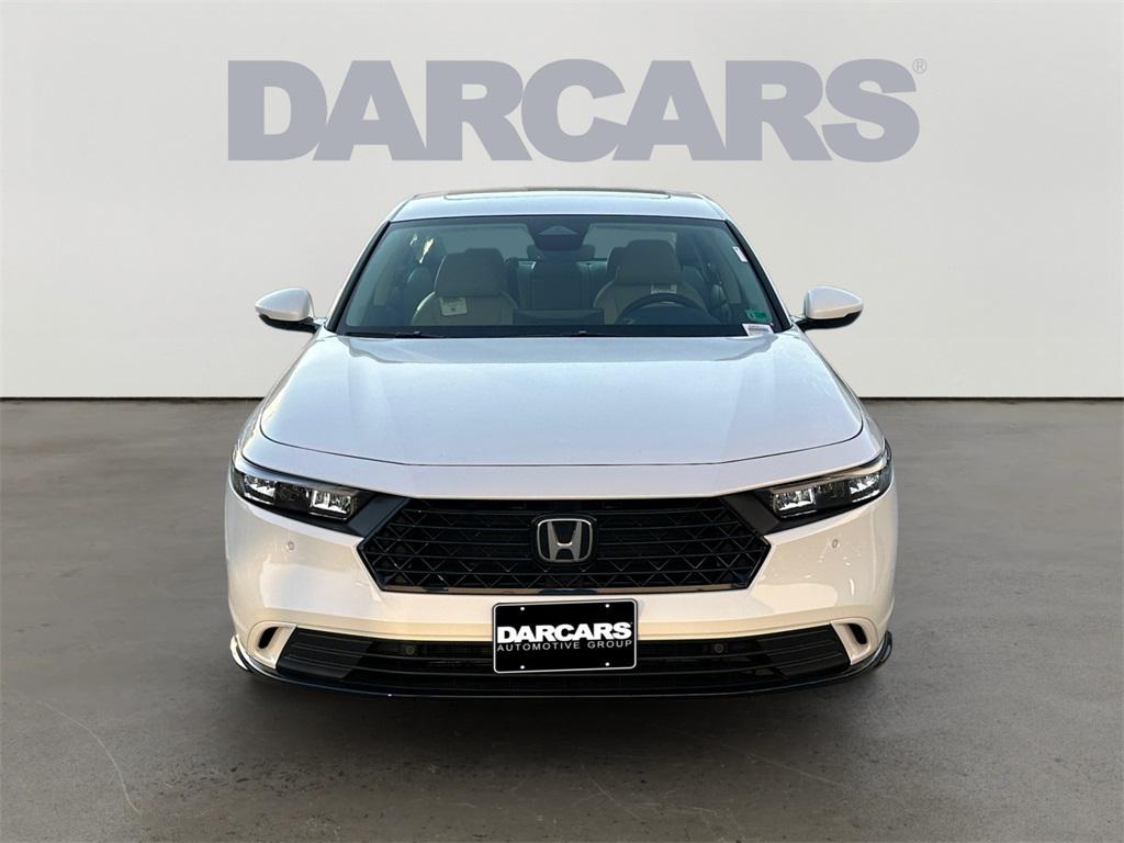 new 2025 Honda Accord Hybrid car, priced at $32,995
