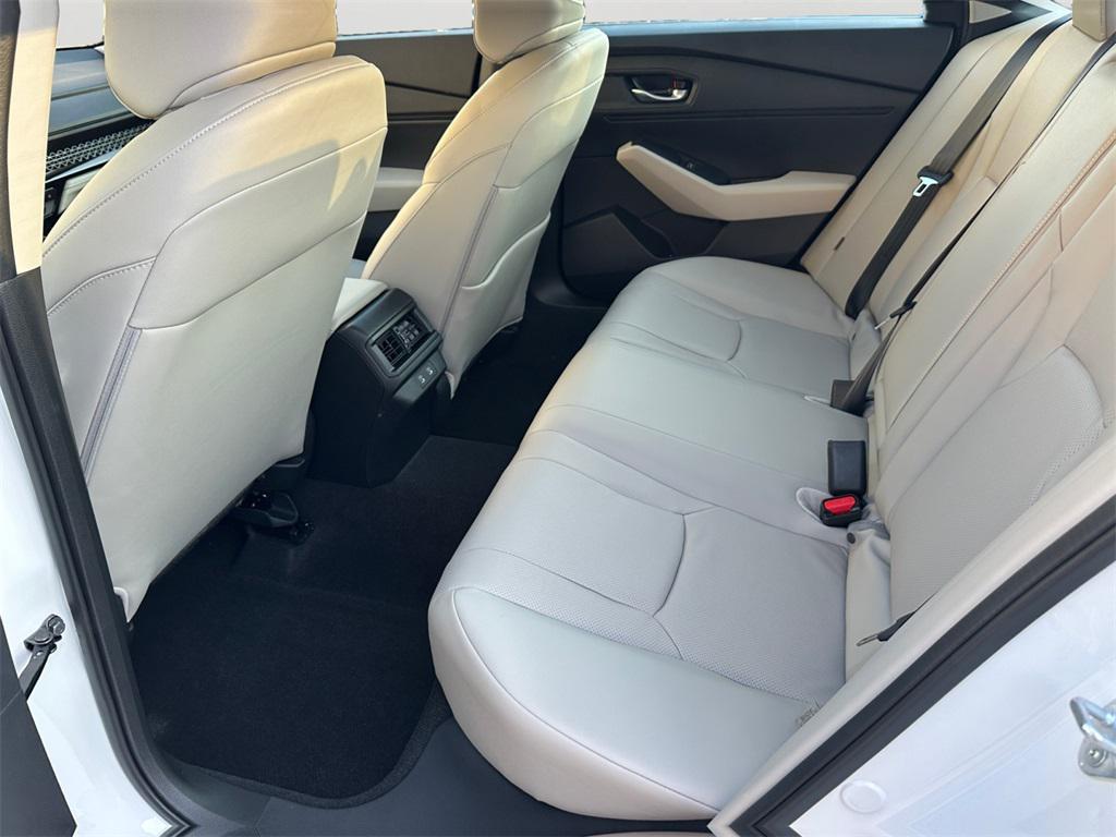 new 2025 Honda Accord Hybrid car, priced at $32,995