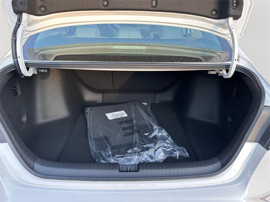new 2025 Honda Accord Hybrid car, priced at $32,995