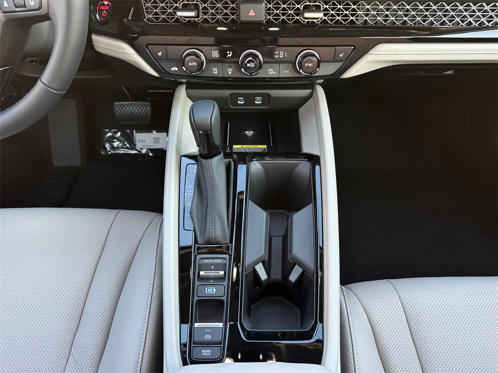 new 2025 Honda Accord Hybrid car, priced at $32,995