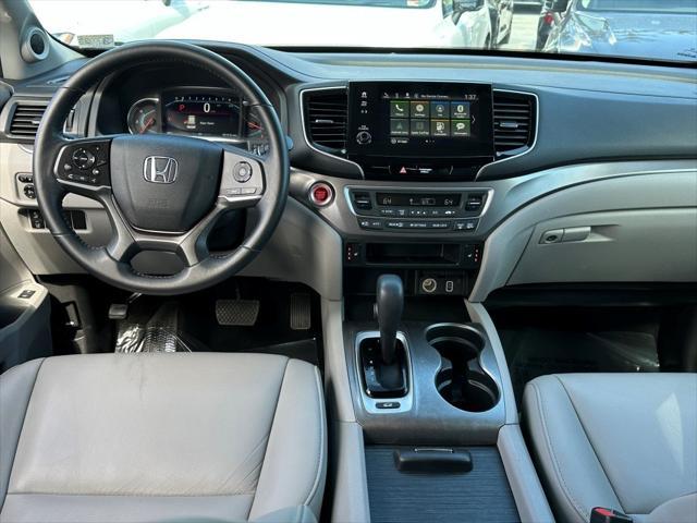 used 2019 Honda Pilot car, priced at $23,999