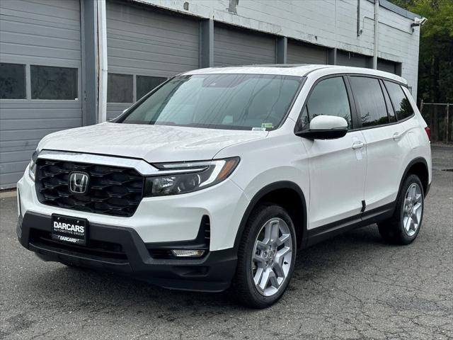 new 2024 Honda Passport car, priced at $43,750