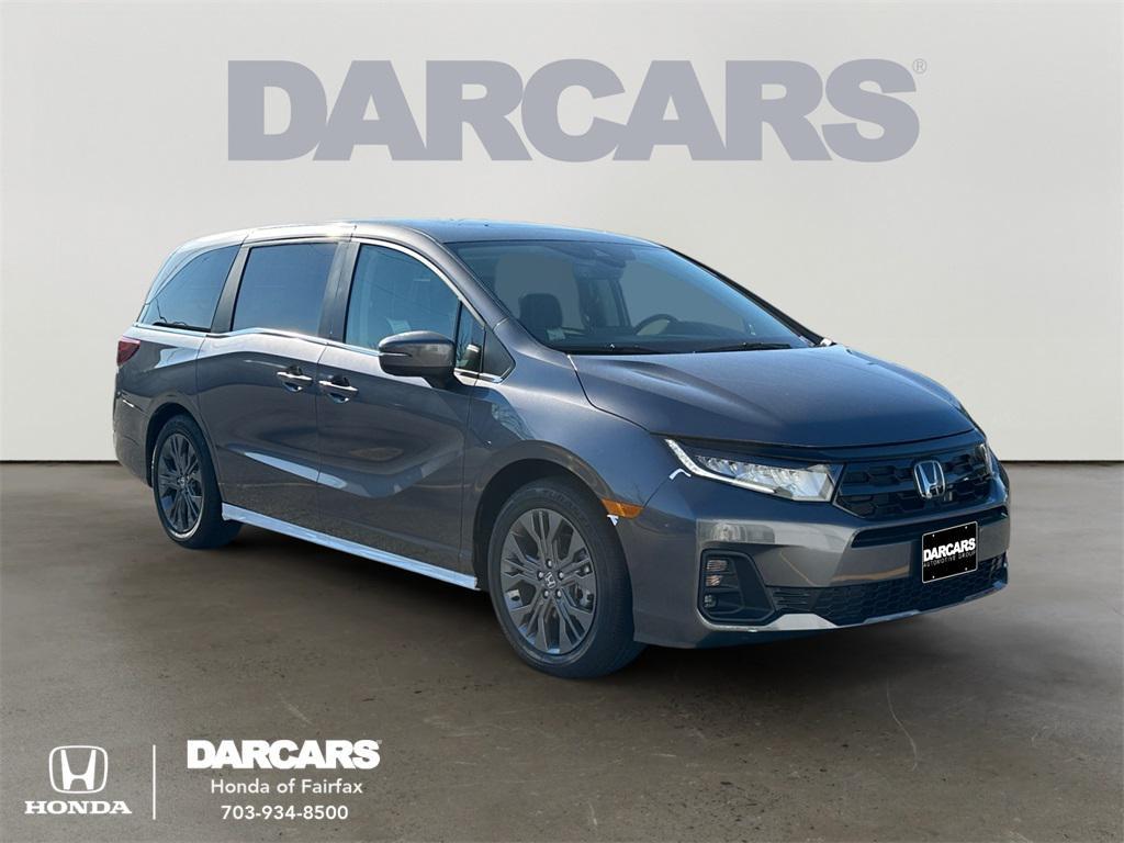 new 2026 Honda Odyssey car, priced at $48,990