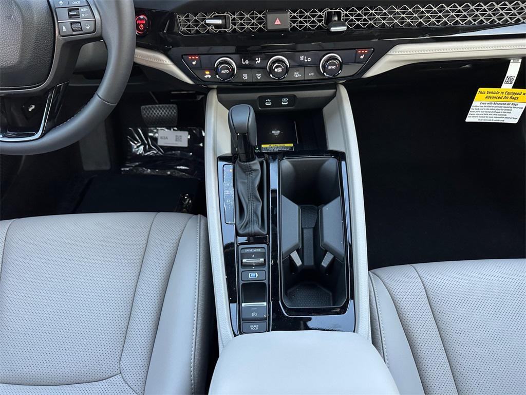 new 2025 Honda Accord Hybrid car, priced at $36,120