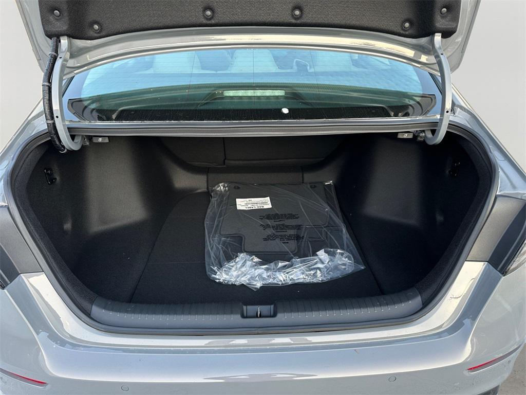 new 2025 Honda Accord Hybrid car, priced at $36,120