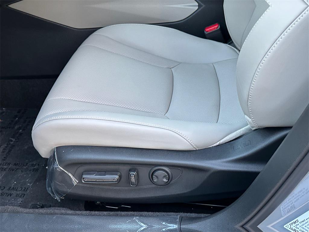 new 2025 Honda Accord Hybrid car, priced at $36,120