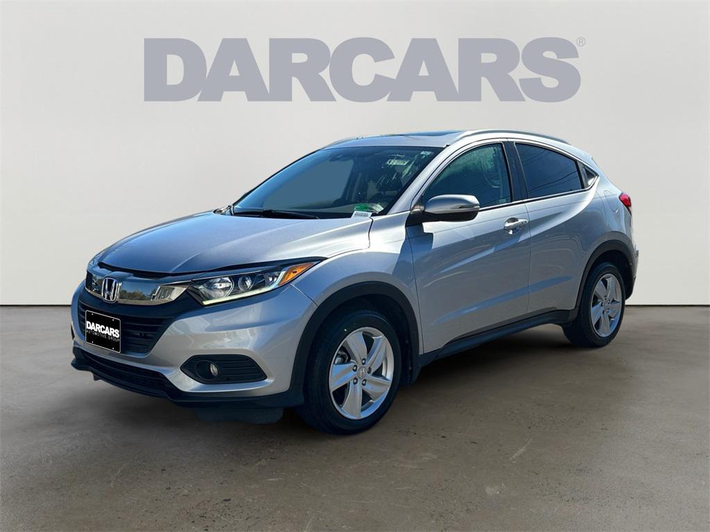 used 2019 Honda HR-V car, priced at $17,995