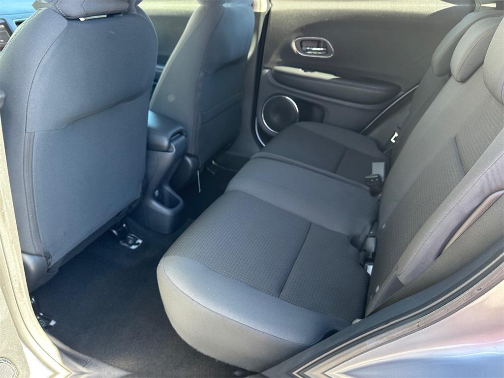 used 2019 Honda HR-V car, priced at $17,995