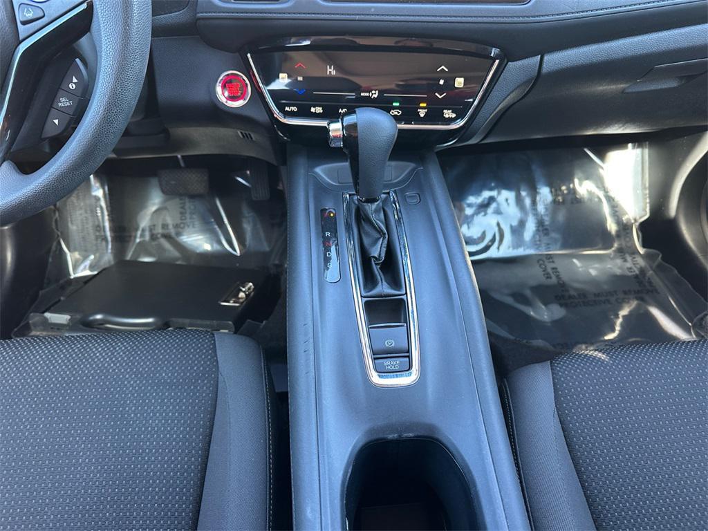 used 2019 Honda HR-V car, priced at $17,995