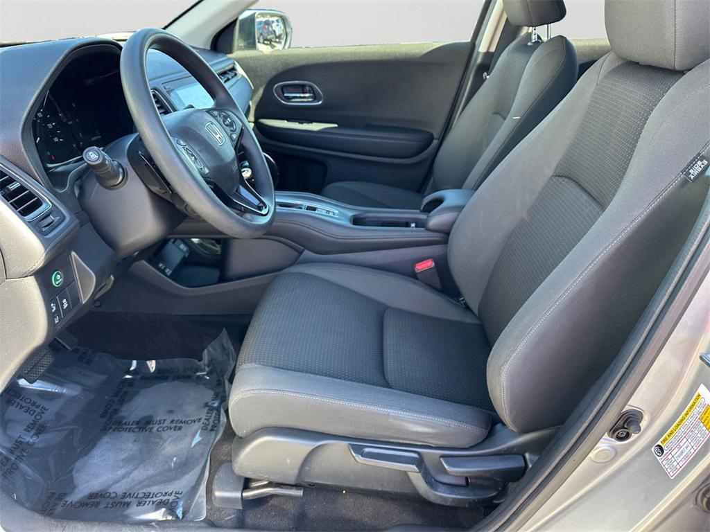 used 2019 Honda HR-V car, priced at $17,995