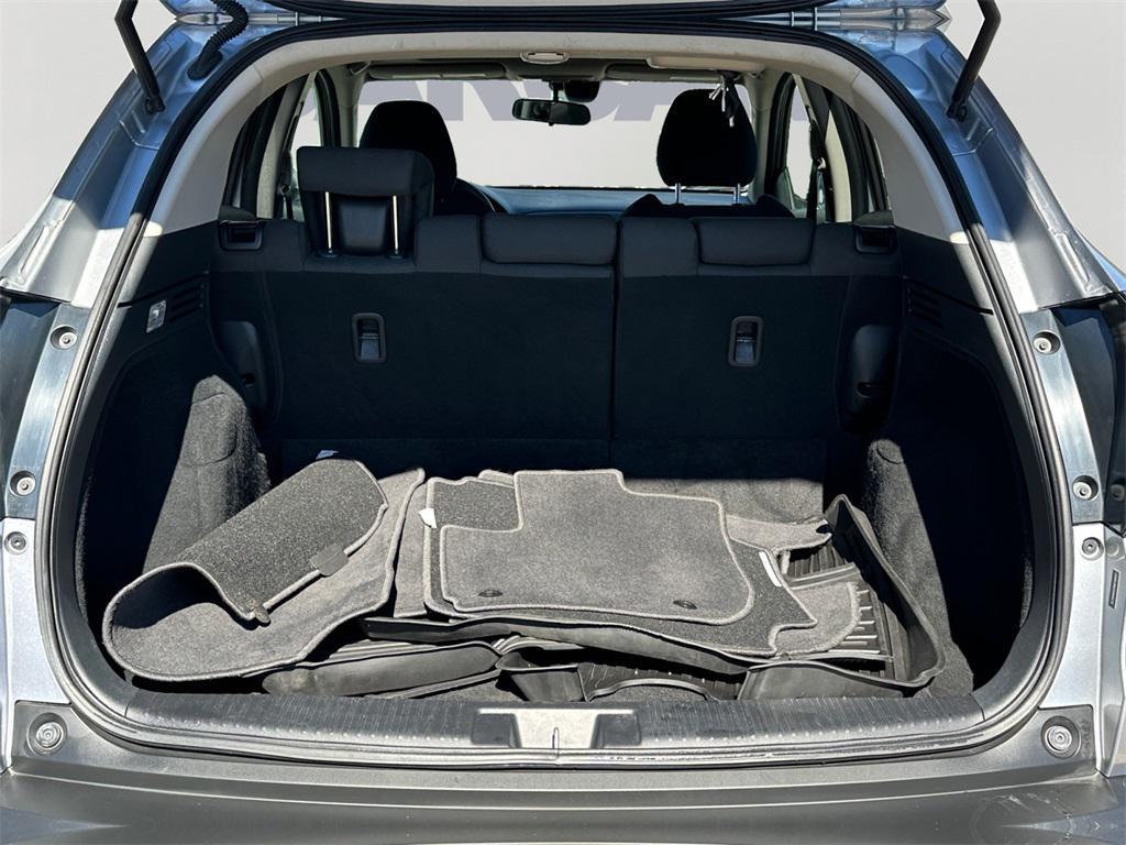 used 2019 Honda HR-V car, priced at $17,995