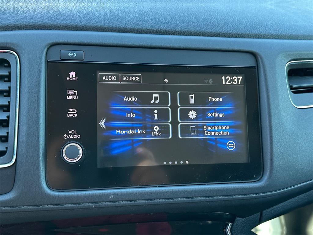 used 2019 Honda HR-V car, priced at $17,995