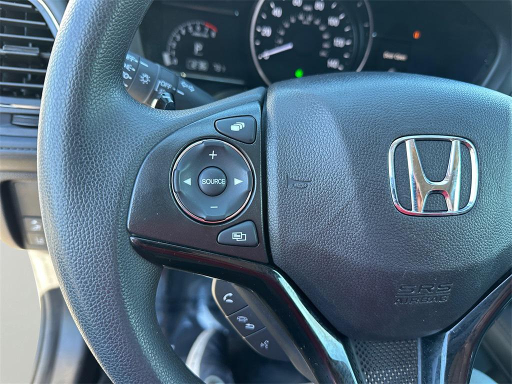 used 2019 Honda HR-V car, priced at $17,995