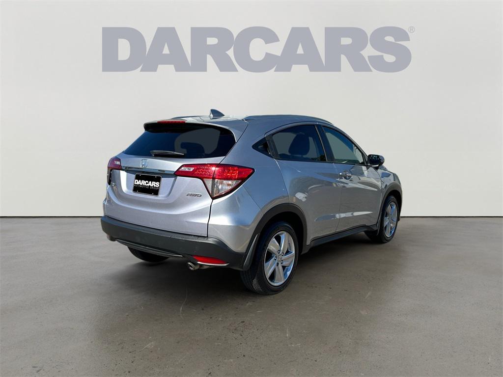 used 2019 Honda HR-V car, priced at $17,995