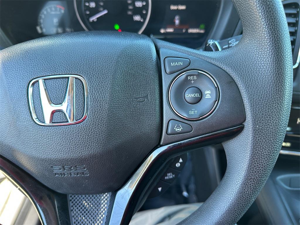 used 2019 Honda HR-V car, priced at $17,995