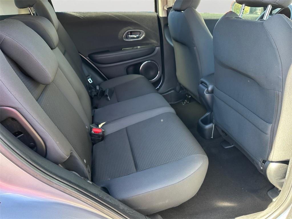 used 2019 Honda HR-V car, priced at $17,995