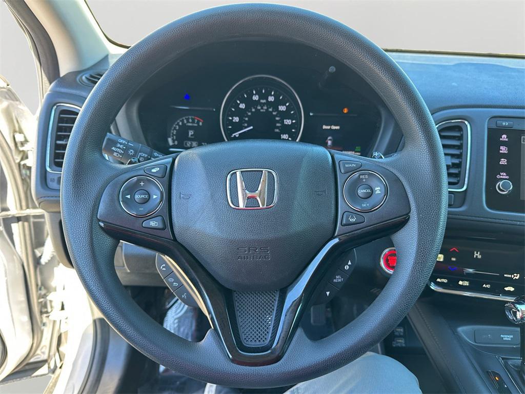 used 2019 Honda HR-V car, priced at $17,995