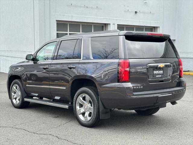 used 2018 Chevrolet Tahoe car, priced at $27,295